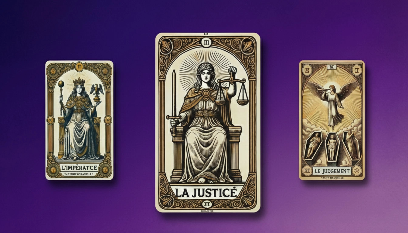 Clarté et décisions justes, Astro-Tarot du 13 février 2026