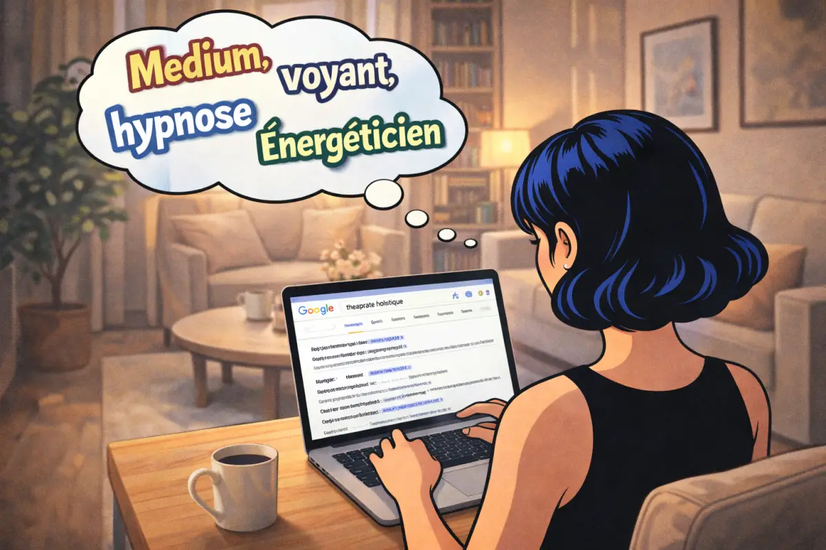 Comment choisir un bon thérapeute holistique ?