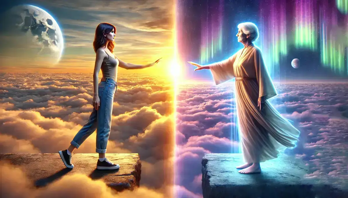 Comment communiquer avec nos proches disparus