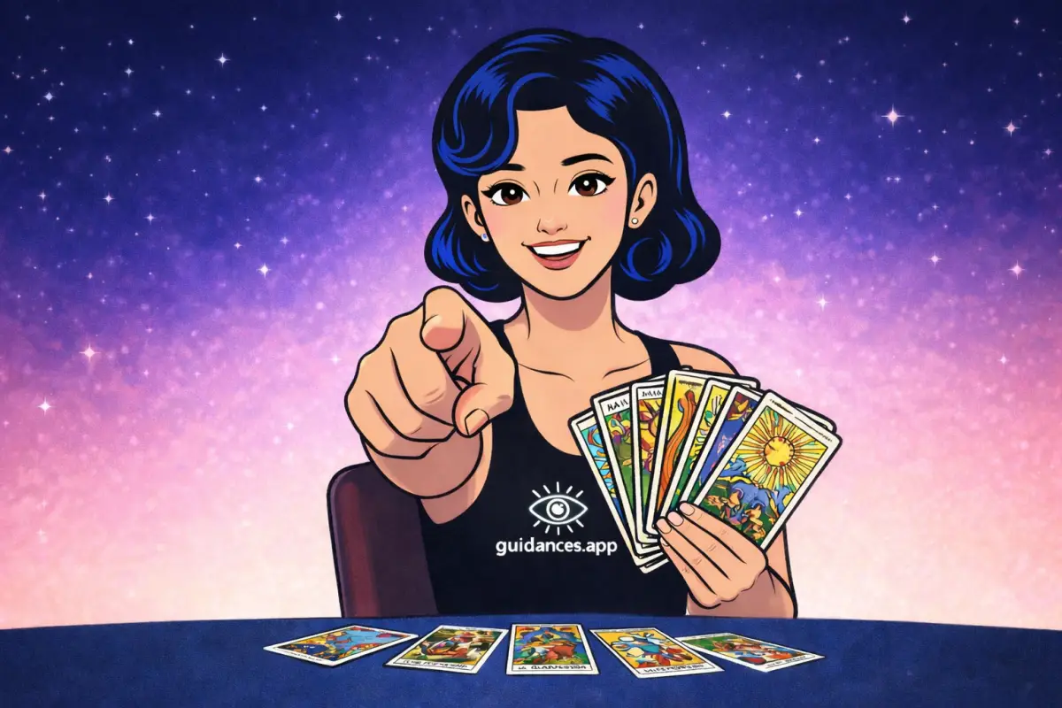 Comment utiliser notre tirage en ligne du tarot de marseille