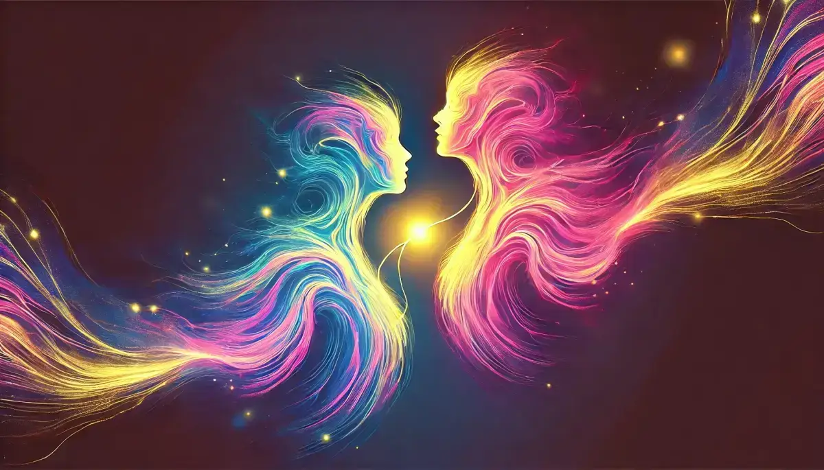 Ma vision des flammes jumelles, mythe ou réalité ?