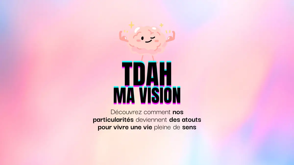 Ma vision sur la spiritualité et le tdah, hp, hpi
