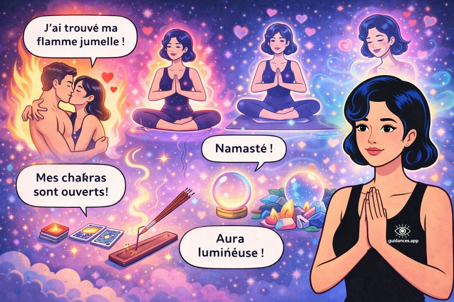 Phases d’éveil spirituel : mythe ou réalité ?