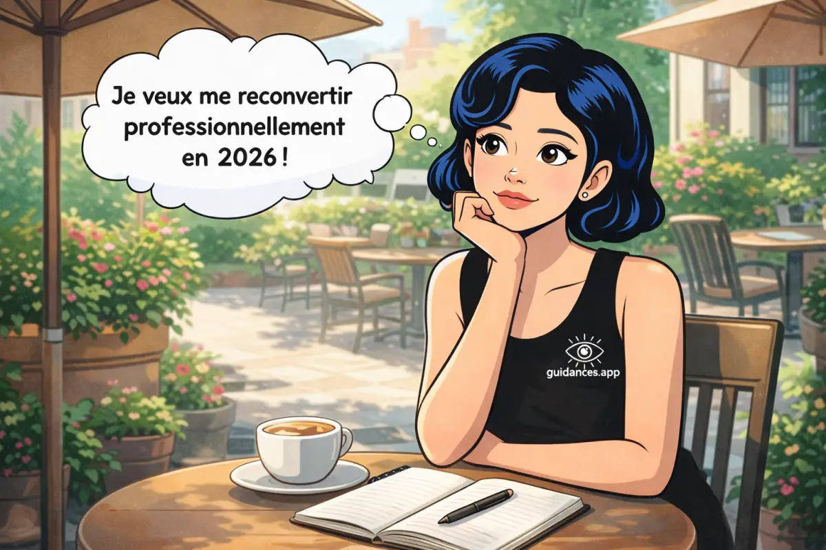 Reconversion professionnelle en 2026 : comment s’y prendre, concrètement